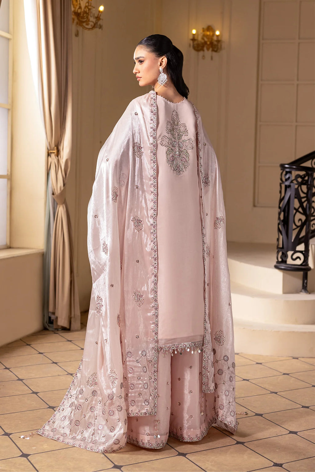 ALIZEH AAINA REFLECTION OF ELEGANCE IRHA