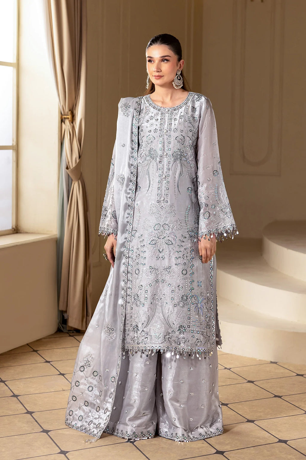 ALIZEH AAINA REFLECTION OF ELEGANCE SAFIRA