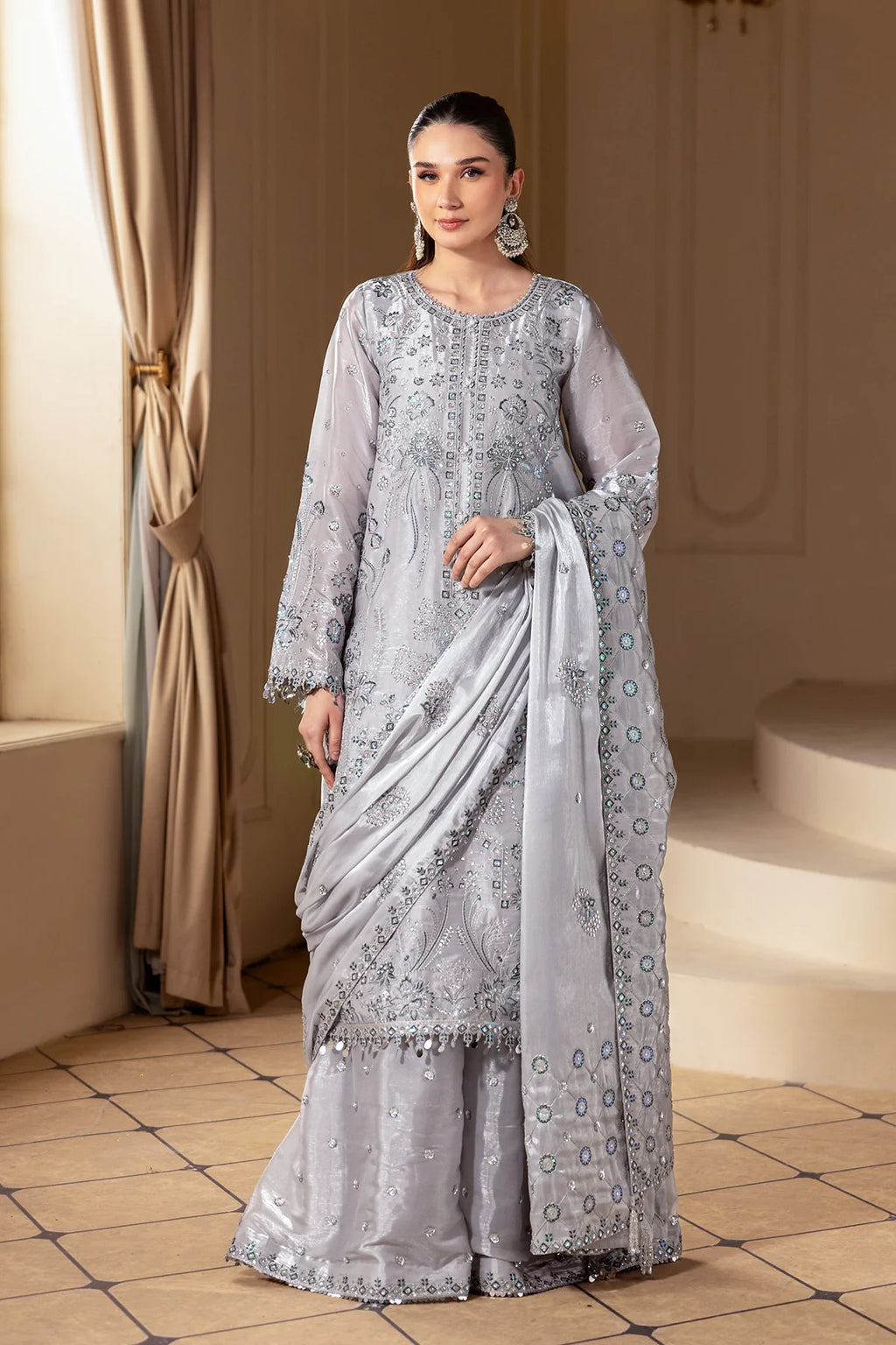 ALIZEH AAINA REFLECTION OF ELEGANCE SAFIRA