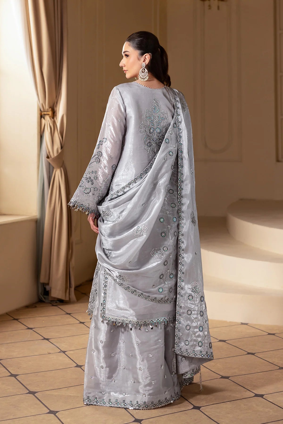 ALIZEH AAINA REFLECTION OF ELEGANCE SAFIRA