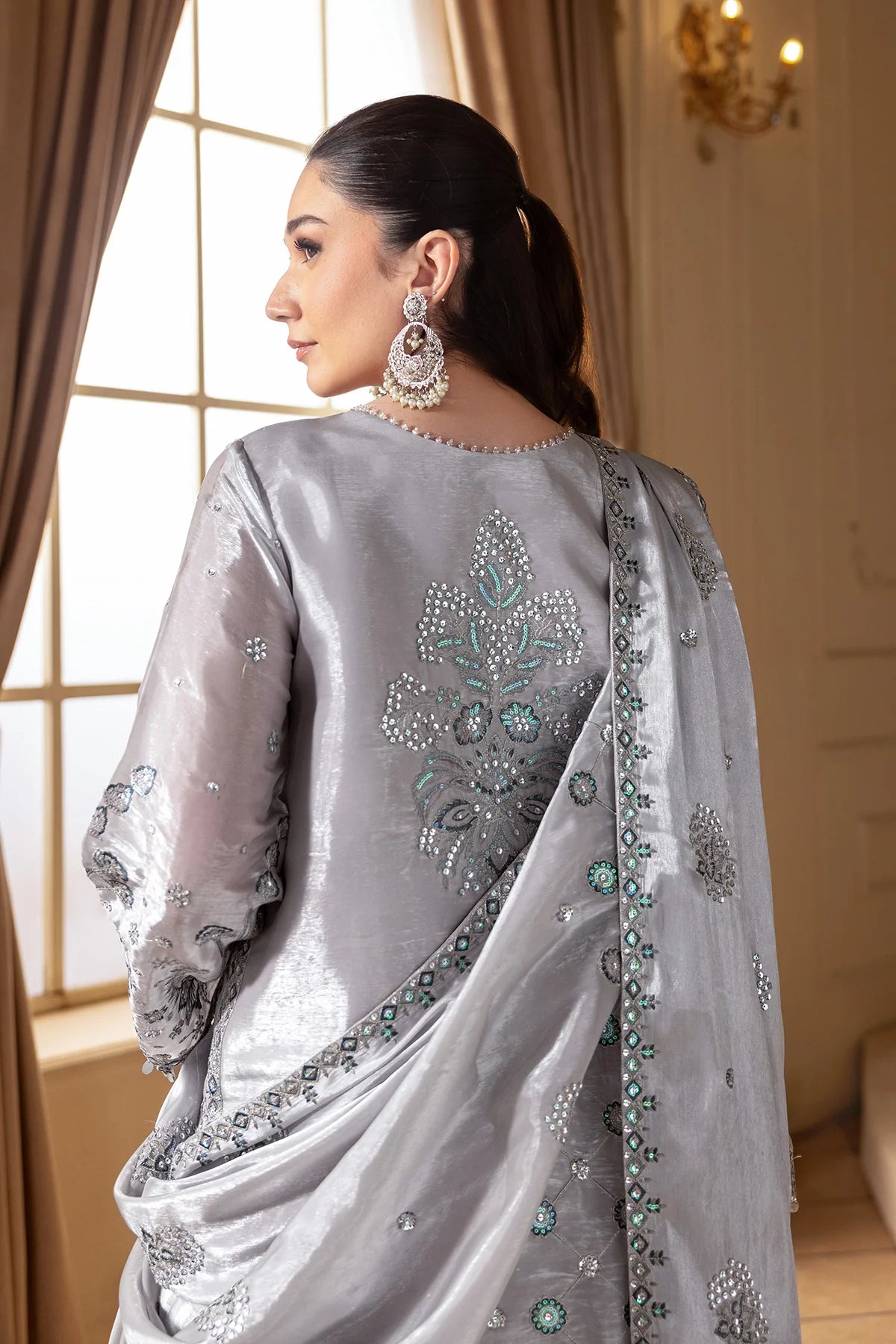ALIZEH AAINA REFLECTION OF ELEGANCE SAFIRA