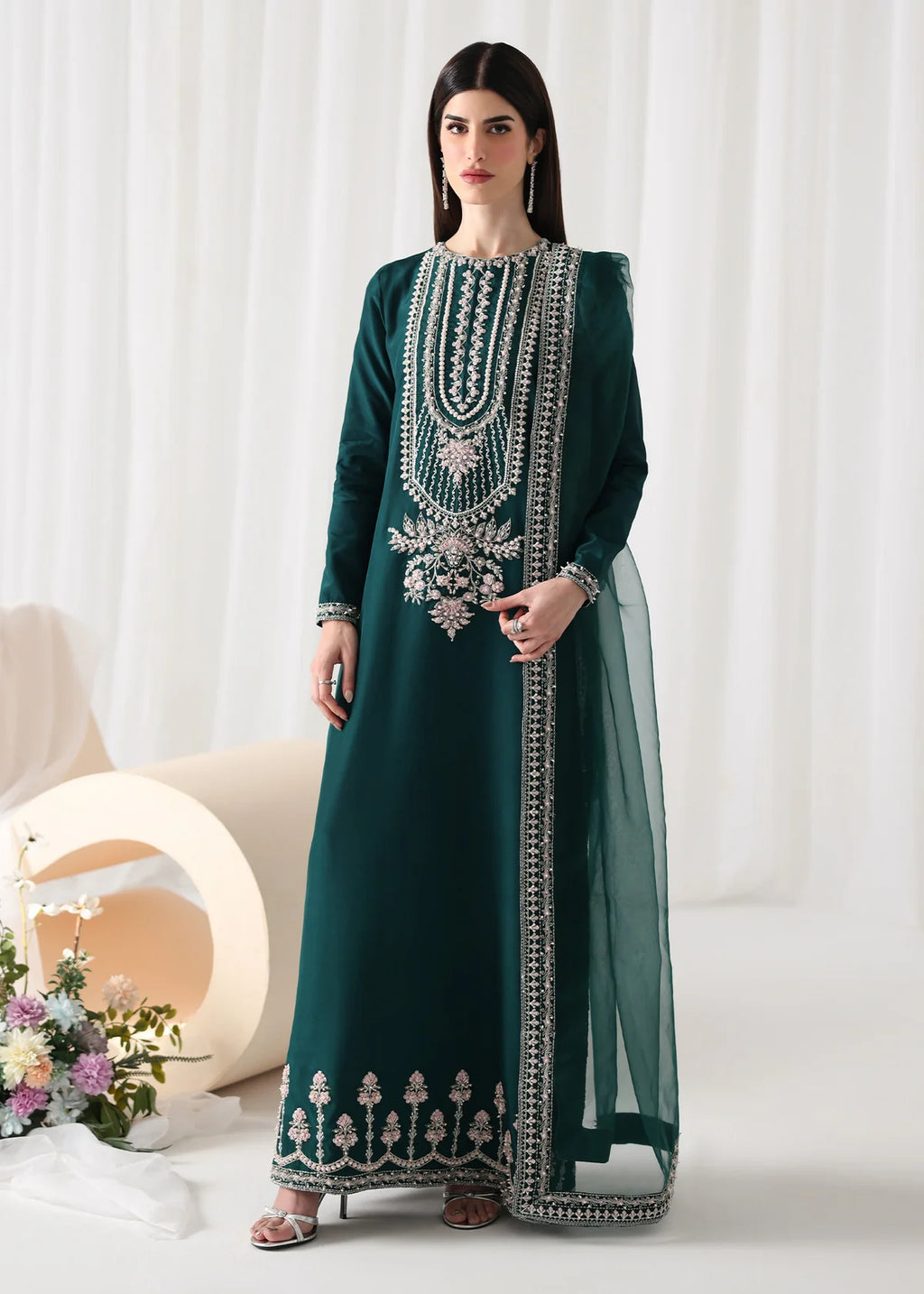 WANIYA BY MEHR AZAM EMERA 3PC