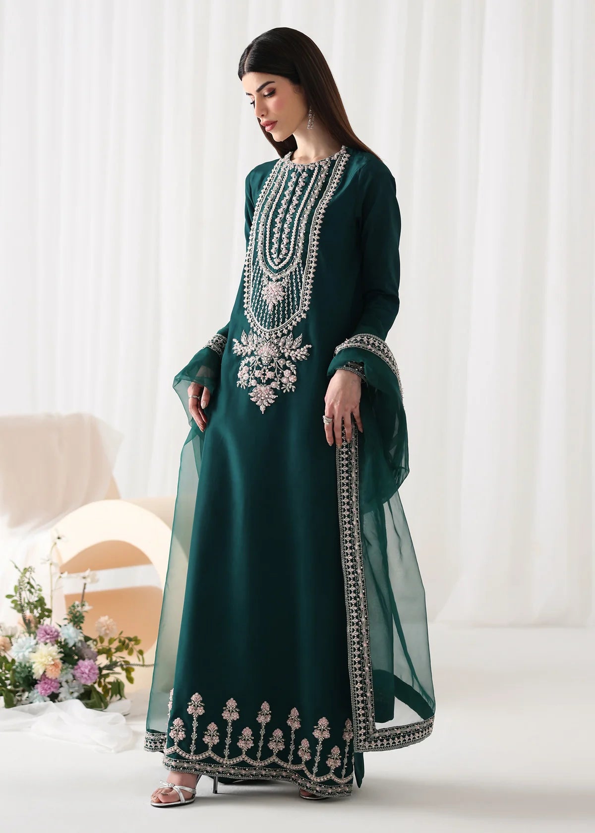 WANIYA BY MEHR AZAM EMERA 3PC