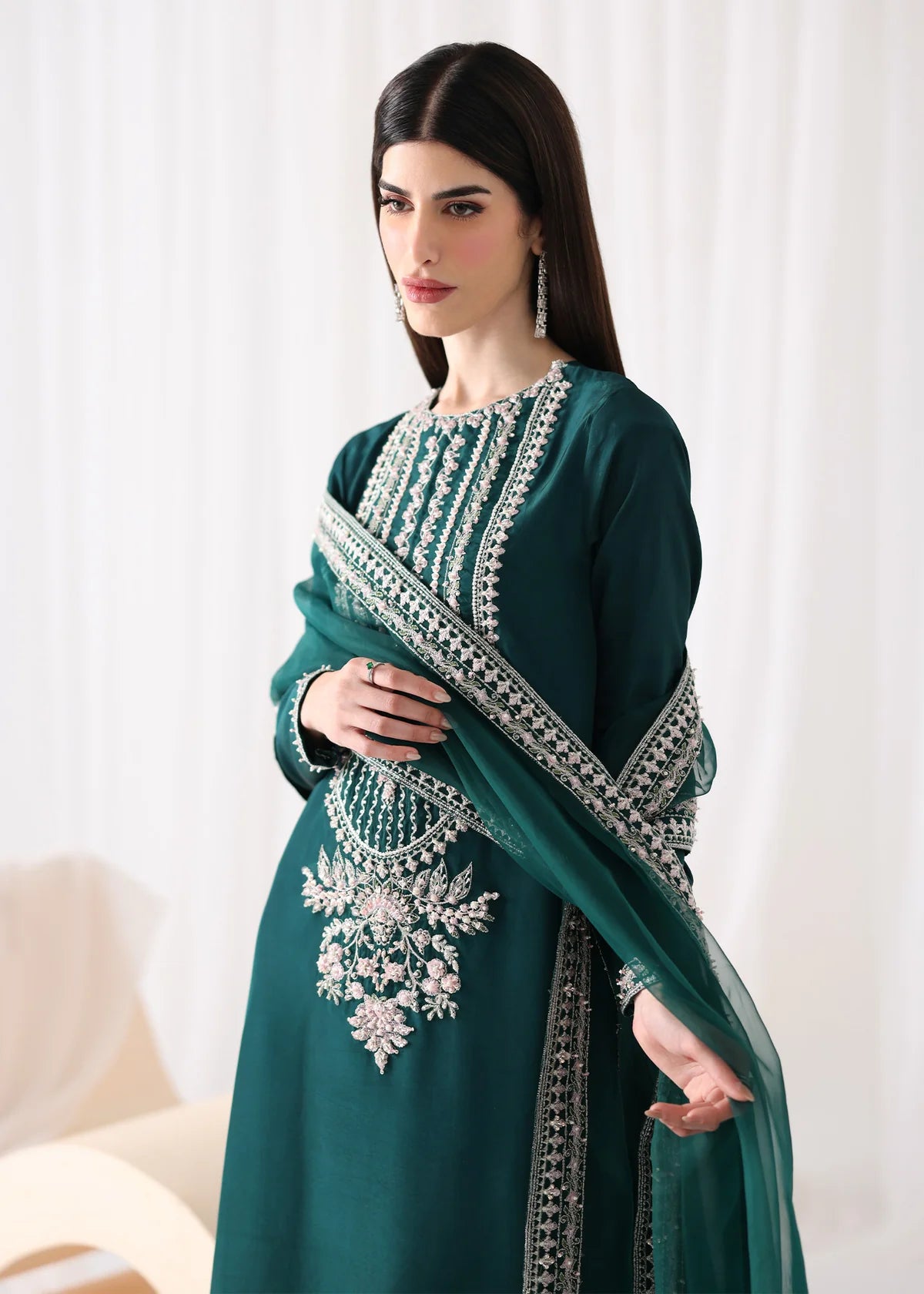 WANIYA BY MEHR AZAM EMERA 3PC