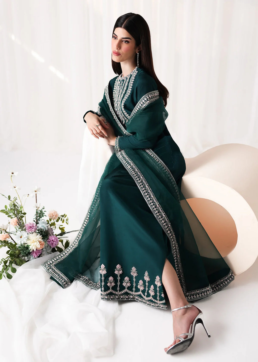 WANIYA BY MEHR AZAM EMERA 3PC