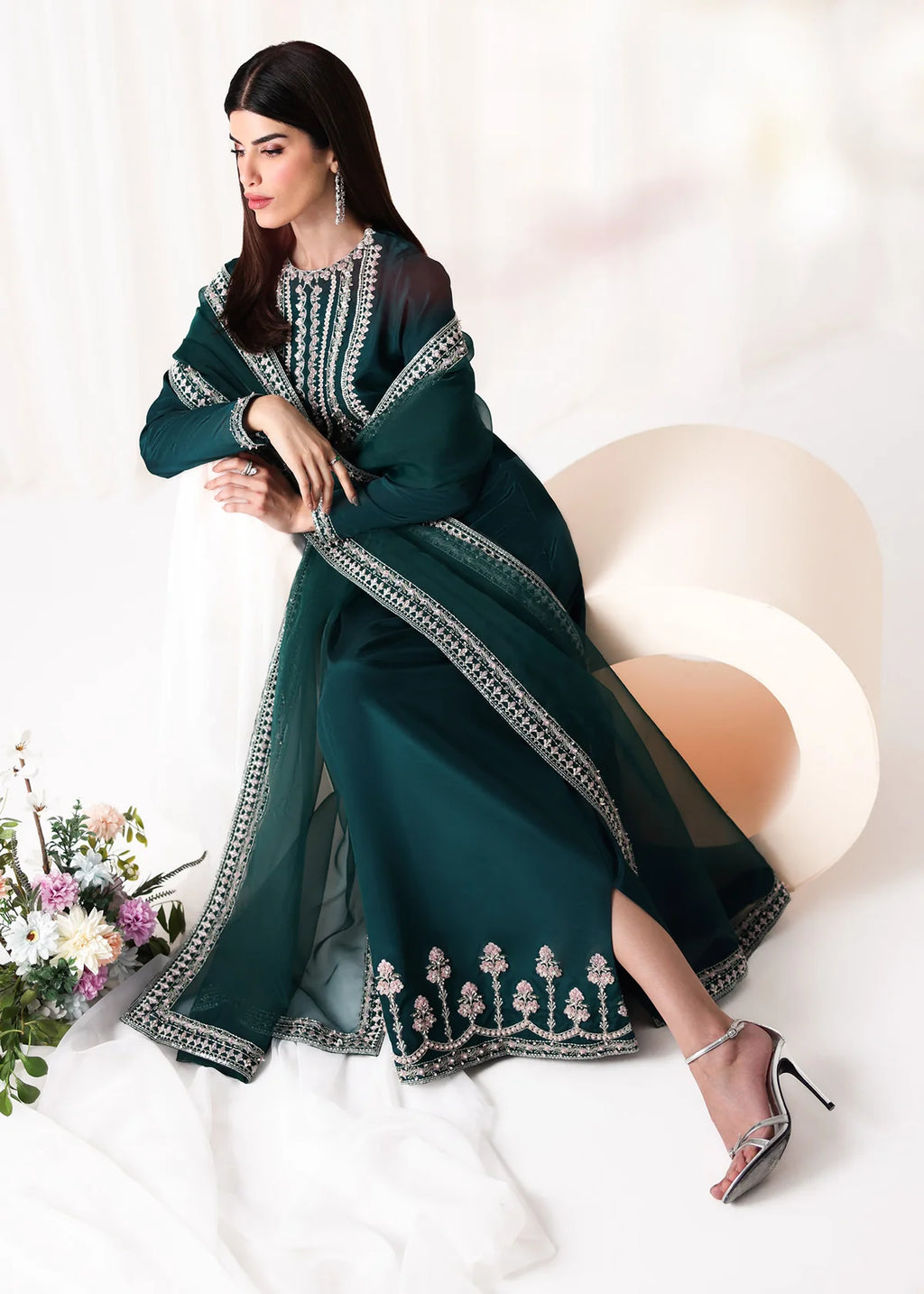 WANIYA BY MEHR AZAM EMERA 3PC
