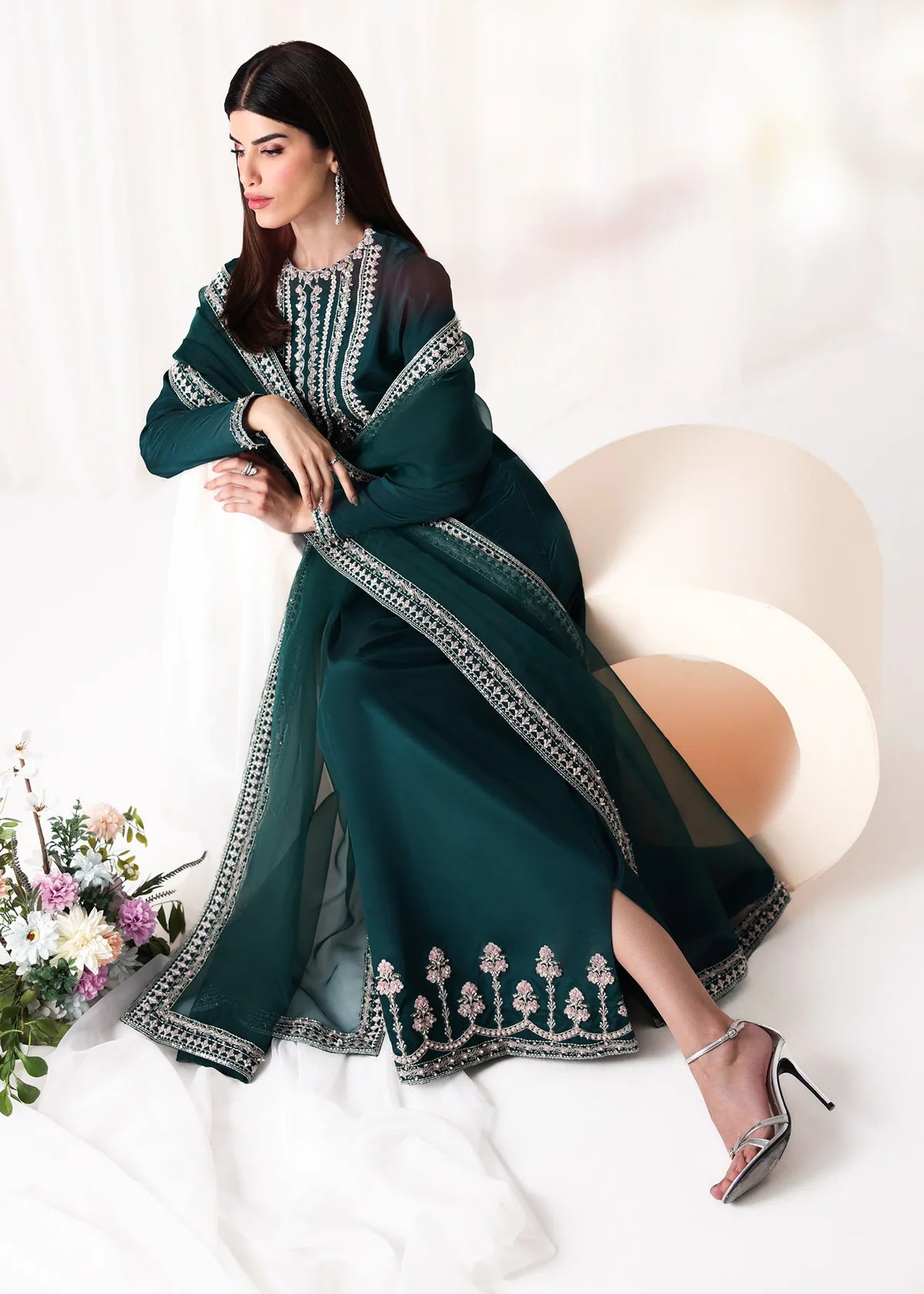 WANIYA BY MEHR AZAM EMERA 3PC