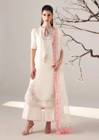 WANIYA BY MEHR AZAM PEARL 3PC