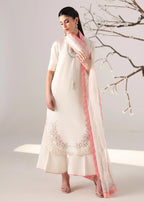 WANIYA BY MEHR AZAM PEARL 3PC