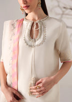 WANIYA BY MEHR AZAM PEARL 3PC