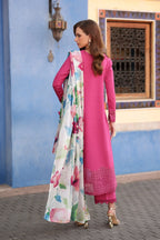XENIA UNSTITCHED LAWN JEYA
