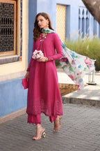 XENIA UNSTITCHED LAWN JEYA