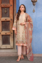 XENIA UNSTITCHED LAWN NITHYA