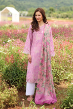 XENIA UNSTITCHED LAWN ROSY AFFAIR