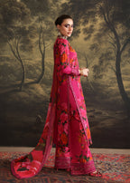 HUMJOLI PINK ROSE 3PC