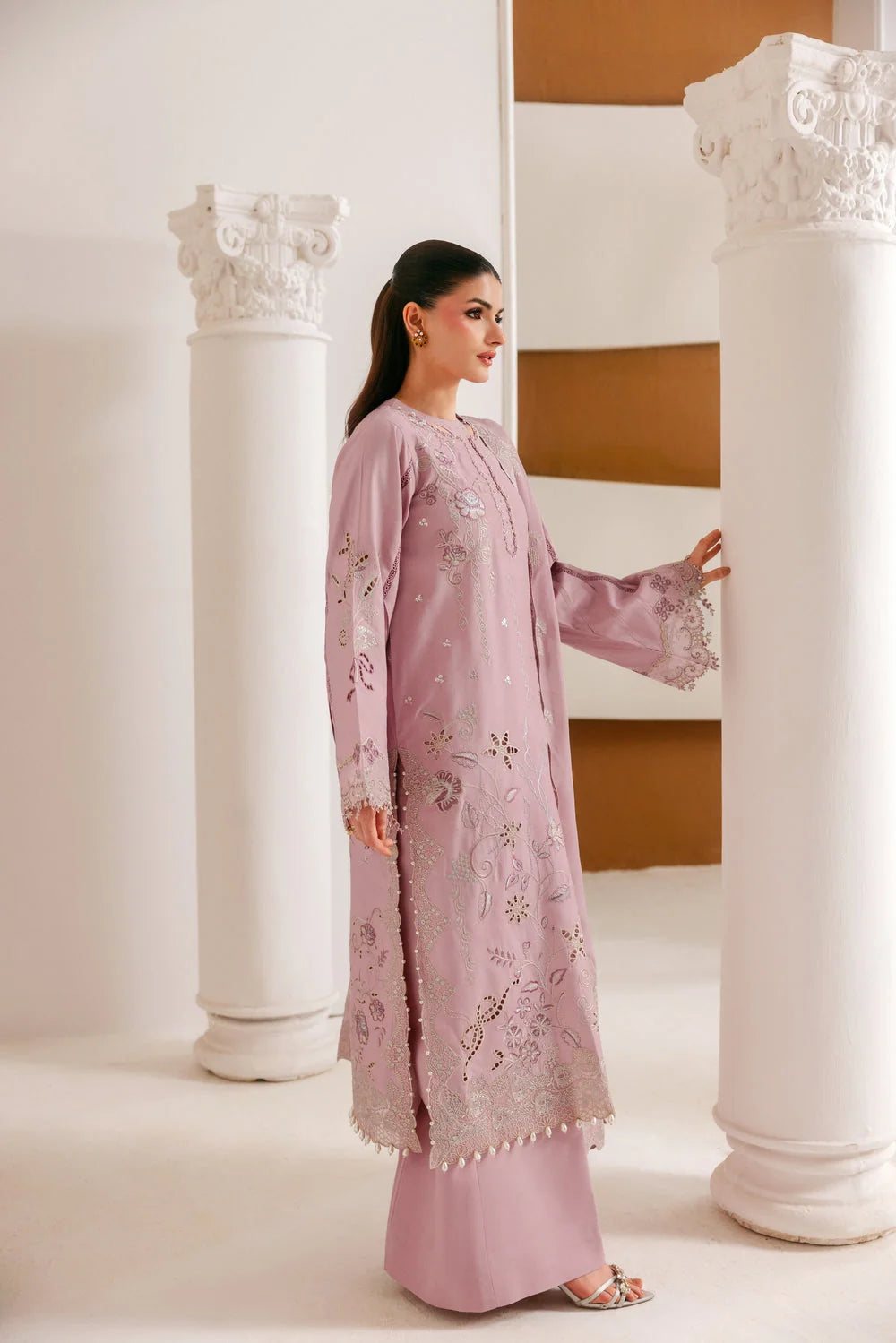 FLORENT LUXE ROSE MUSE
