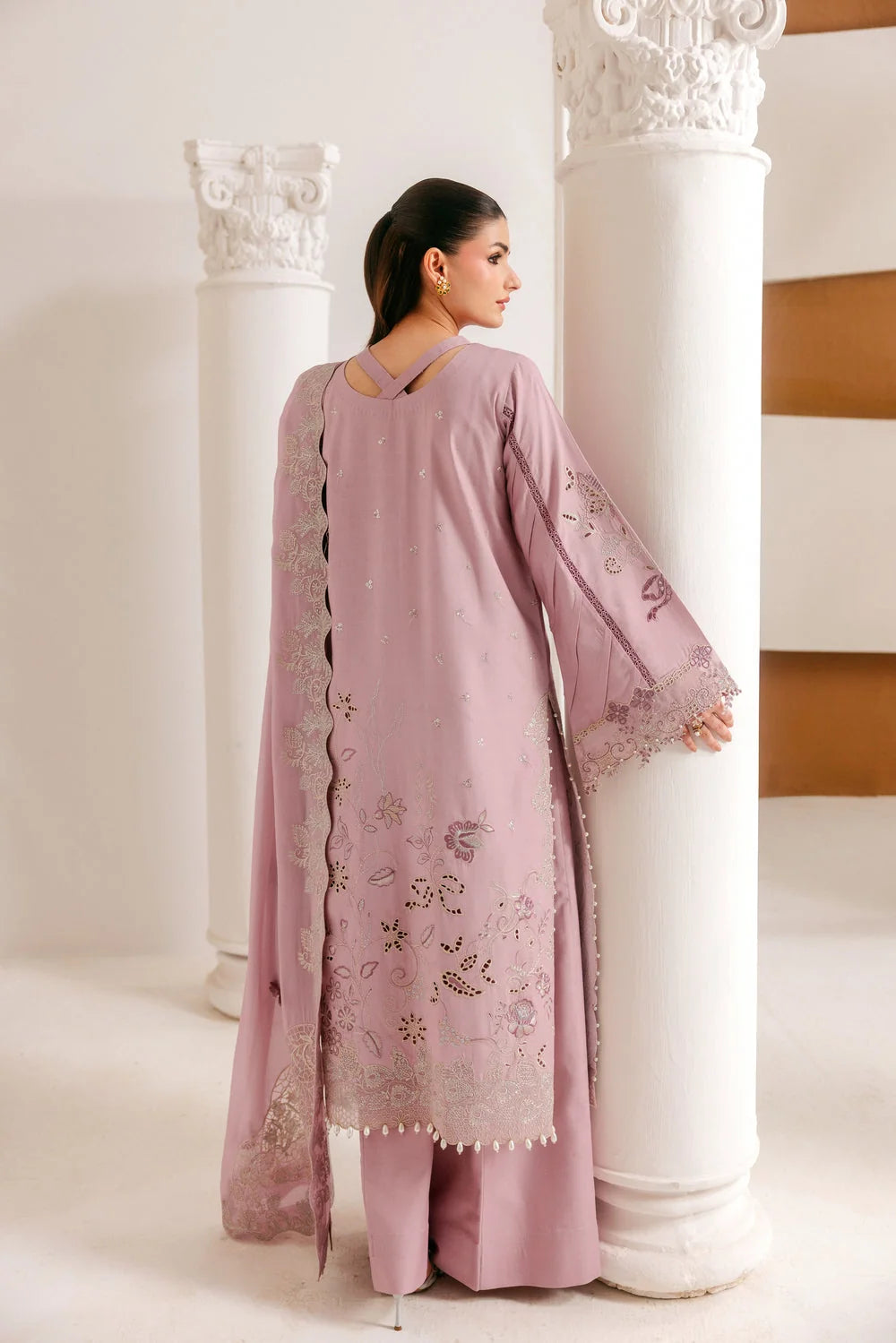 FLORENT LUXE ROSE MUSE