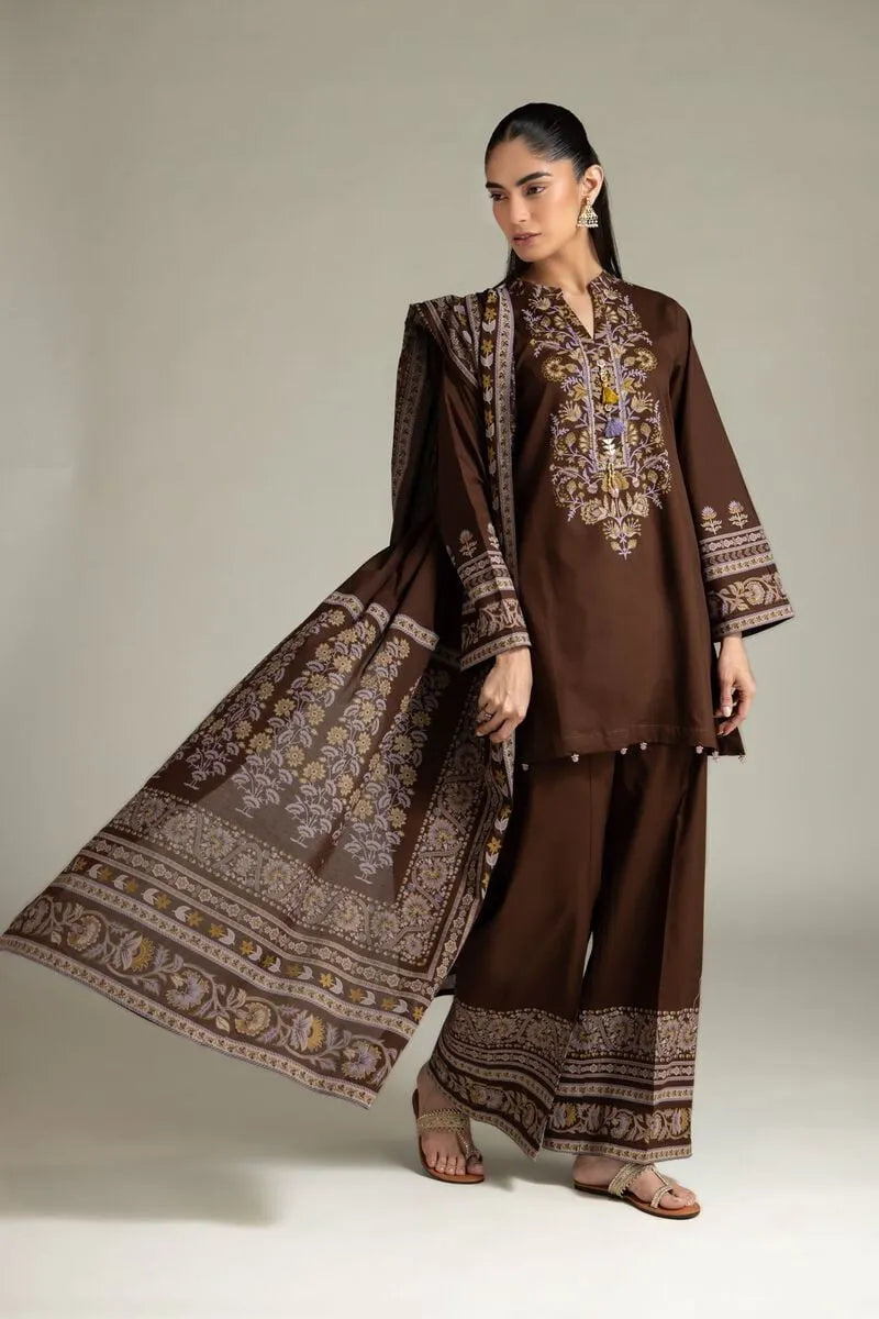 KHAADI 1-26-125-A-H D-008 3PC
