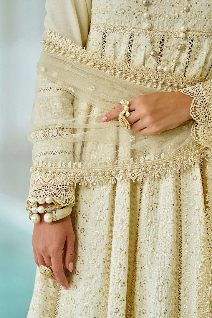 SOBIA NAZIR LUXURY LAWN D-1A