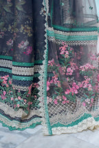 SOBIA NAZIR LUXURY LAWN D-10A