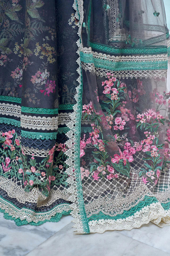 SOBIA NAZIR LUXURY LAWN D-10A