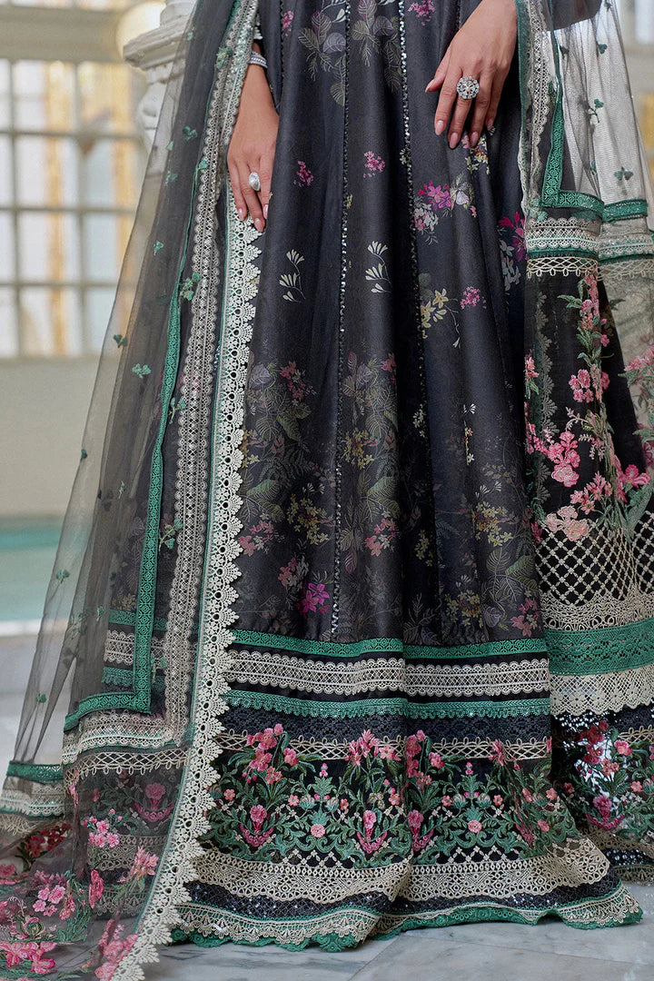 SOBIA NAZIR LUXURY LAWN D-10A