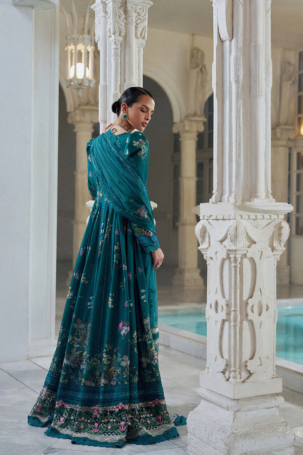 SOBIA NAZIR LUXURY LAWN D-10B