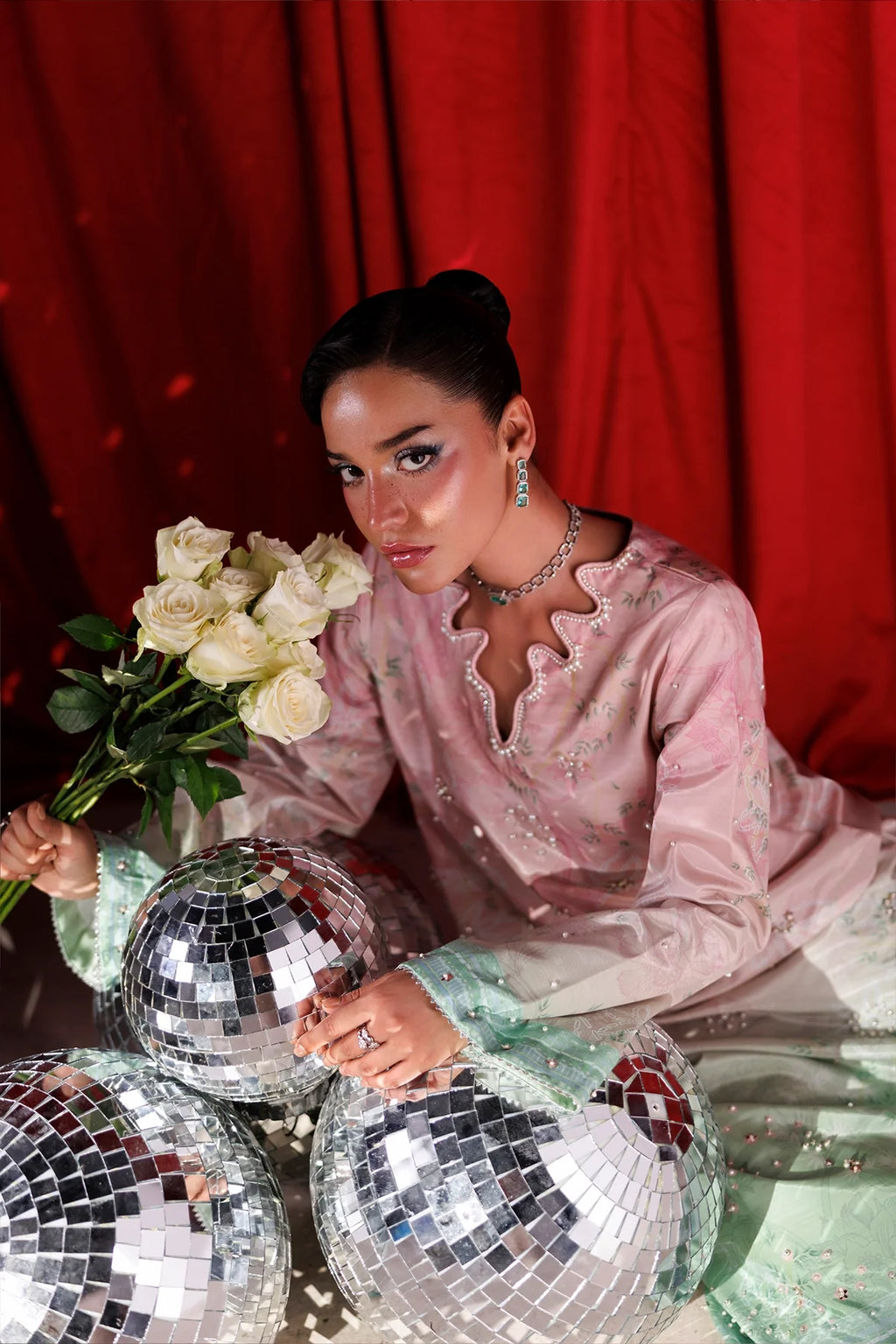 RANG RASIYA THE LUXE SILK ZELIE
