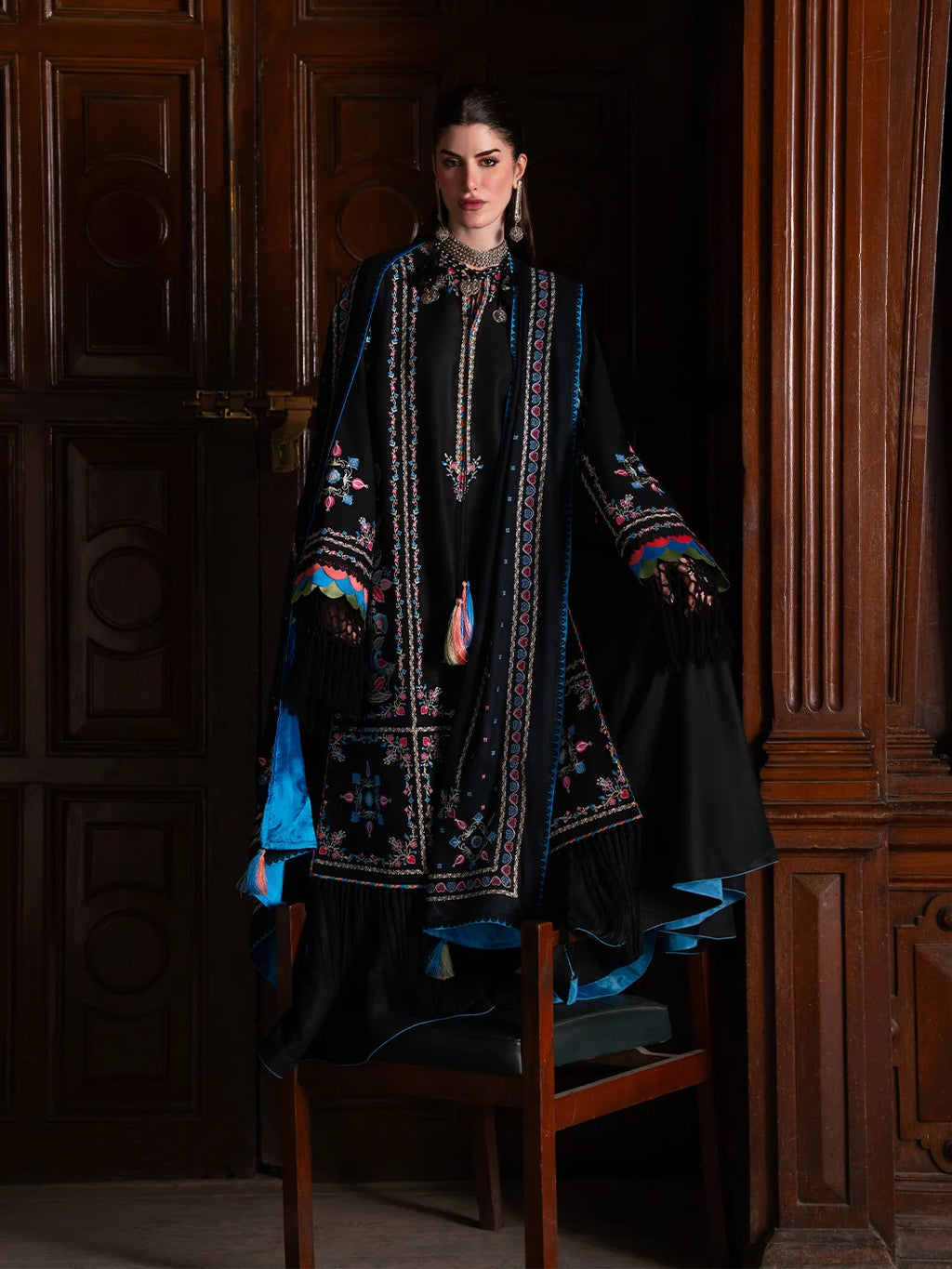 BINILYAS DULZURA LUXURY WINTER 1021A
