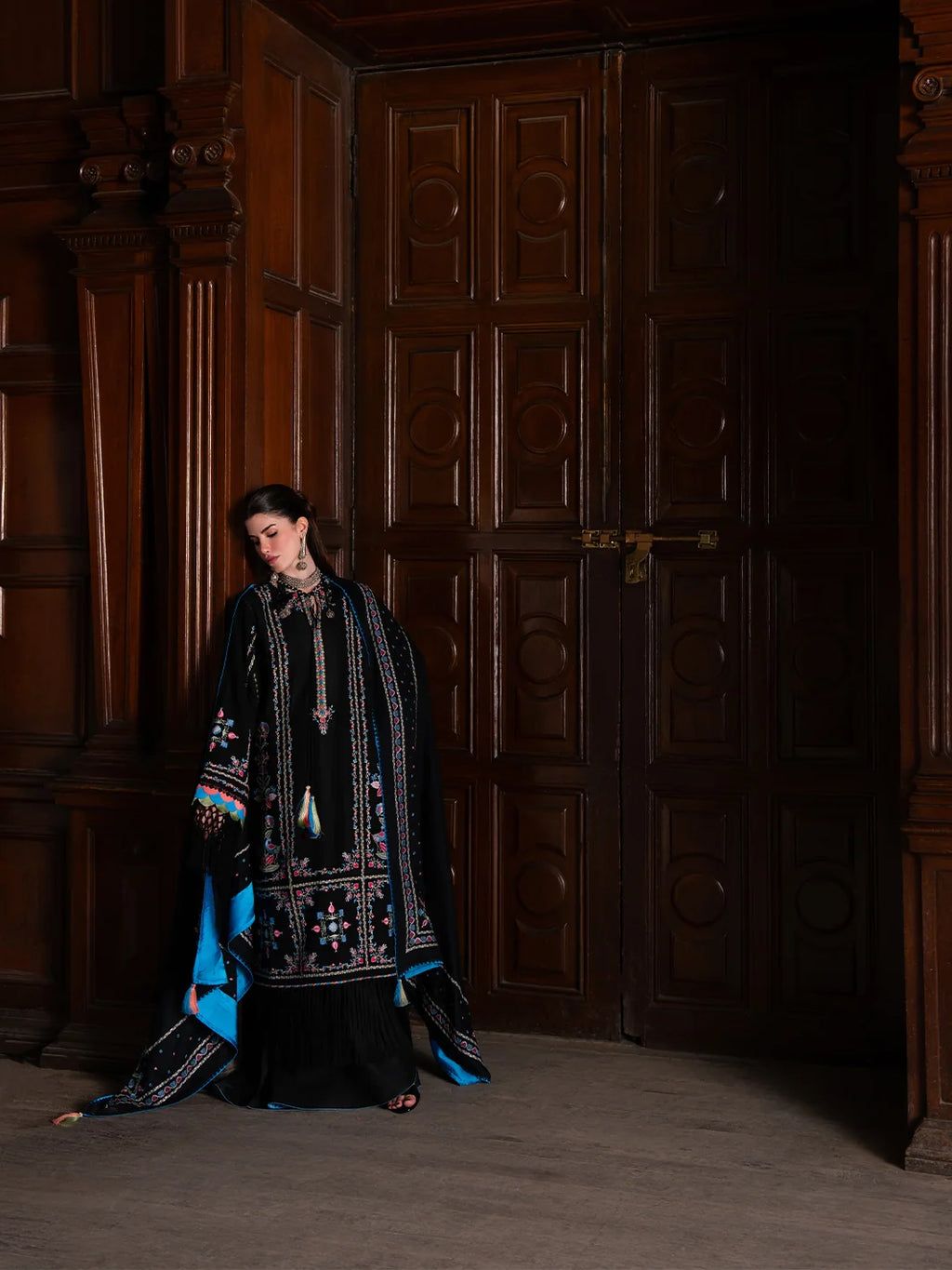 BINILYAS DULZURA LUXURY WINTER 1021A