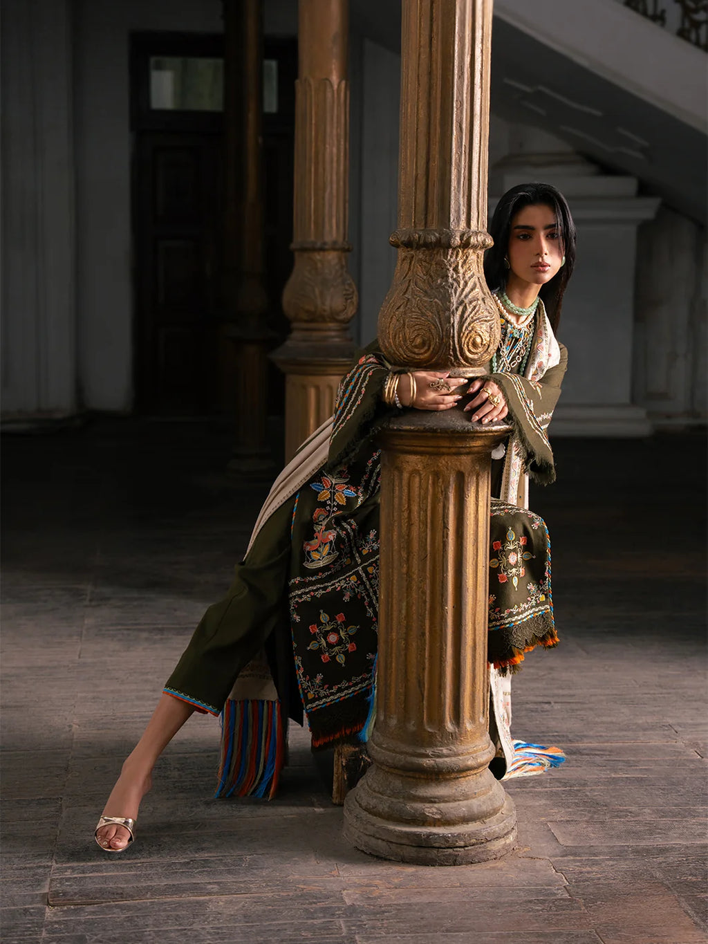 BINILYAS DULZURA LUXURY WINTER 1021B