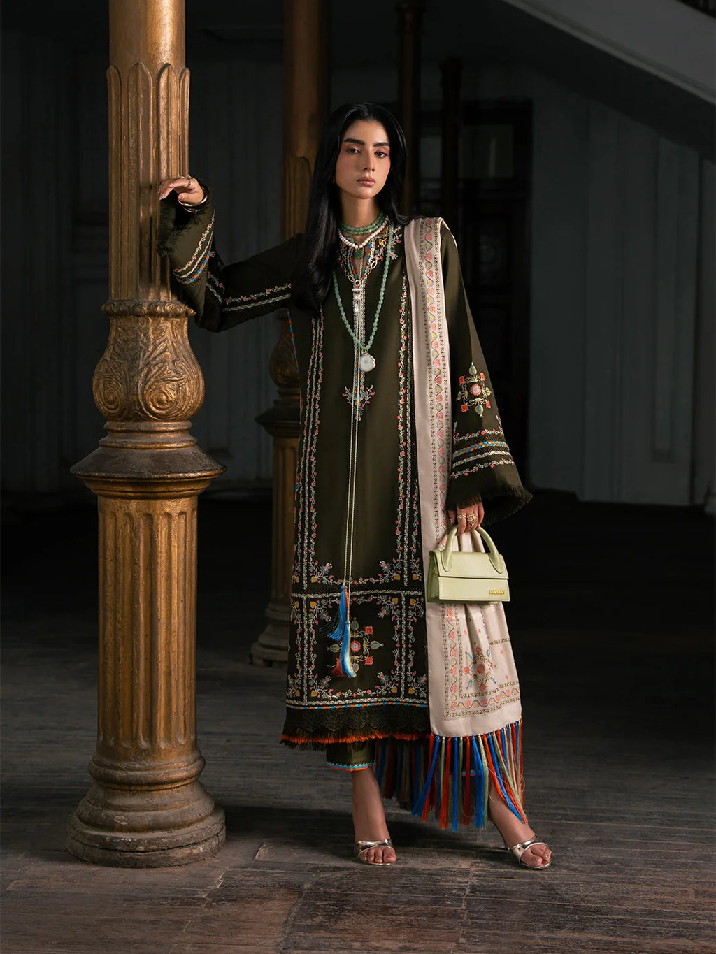 BINILYAS DULZURA LUXURY WINTER 1021B