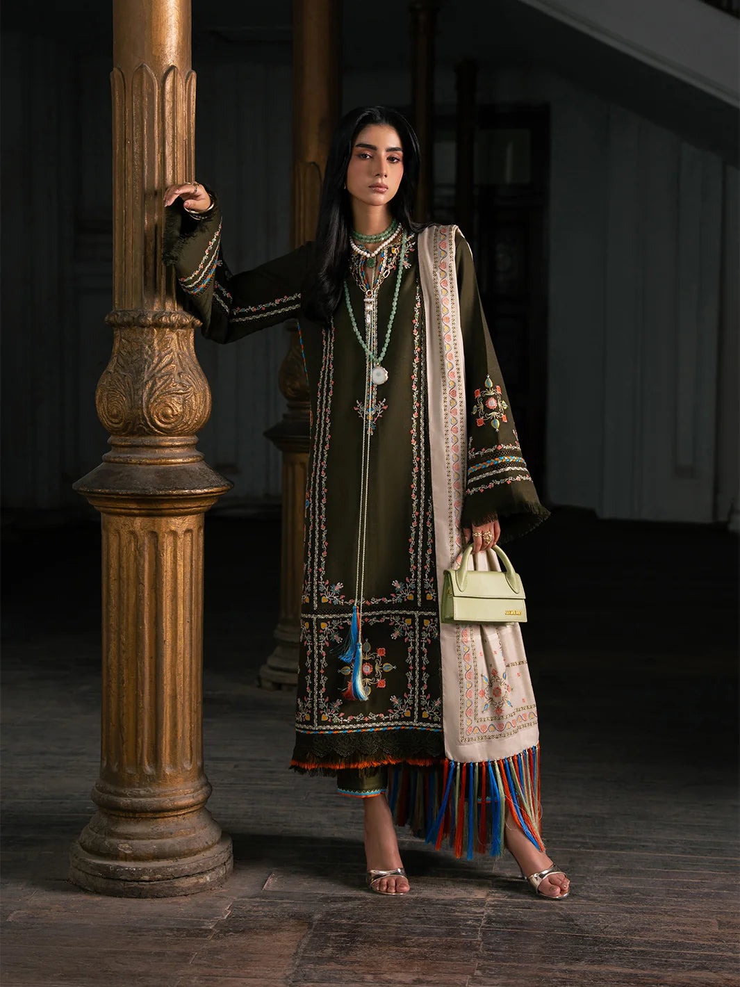 BINILYAS DULZURA LUXURY WINTER 1021B