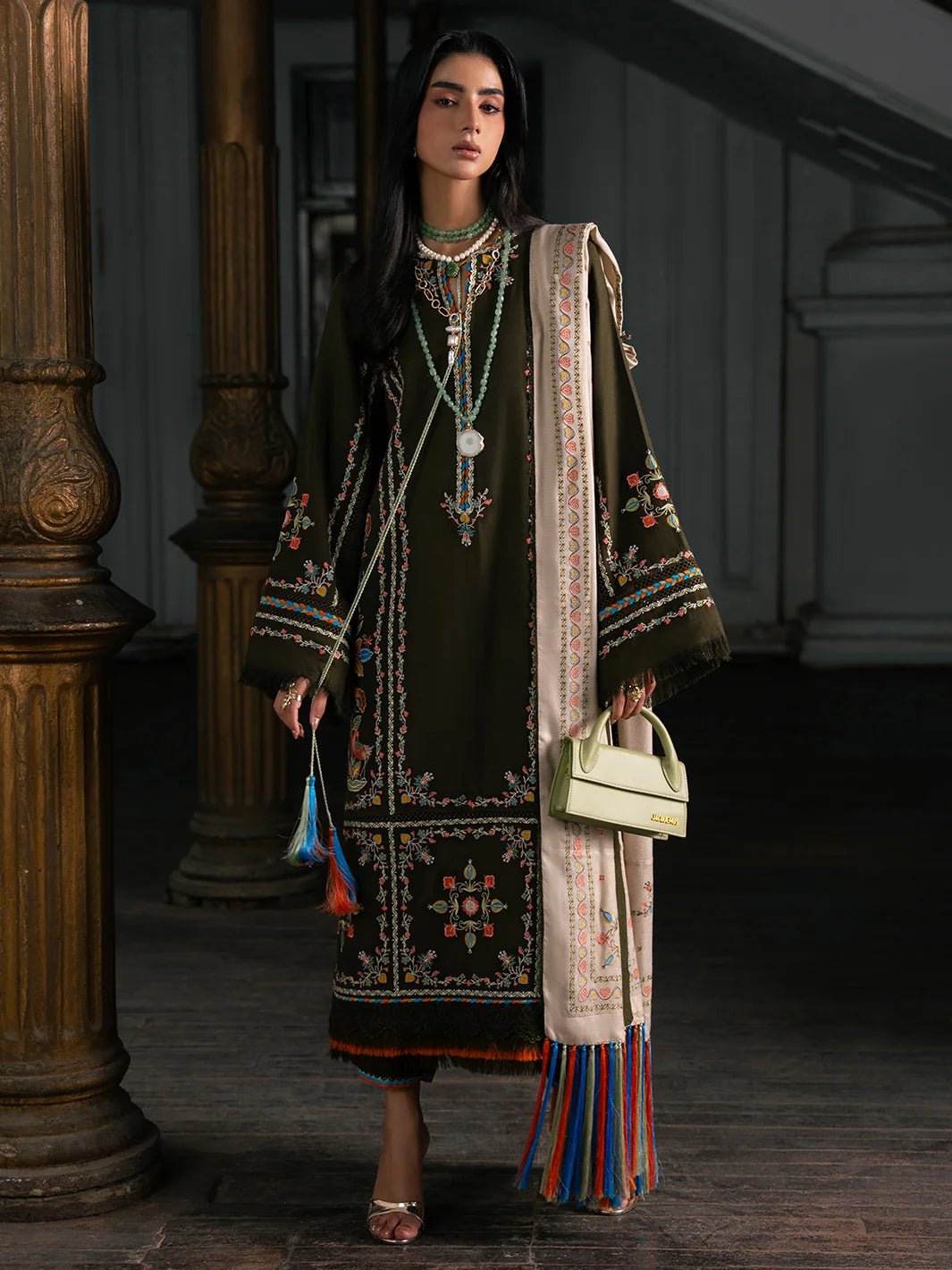 BINILYAS DULZURA LUXURY WINTER 1021B