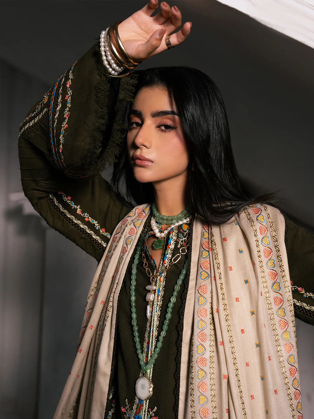 BINILYAS DULZURA LUXURY WINTER 1021B