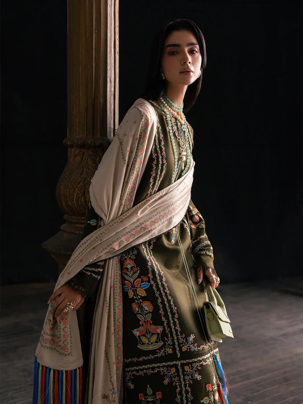 BINILYAS DULZURA LUXURY WINTER 1021B