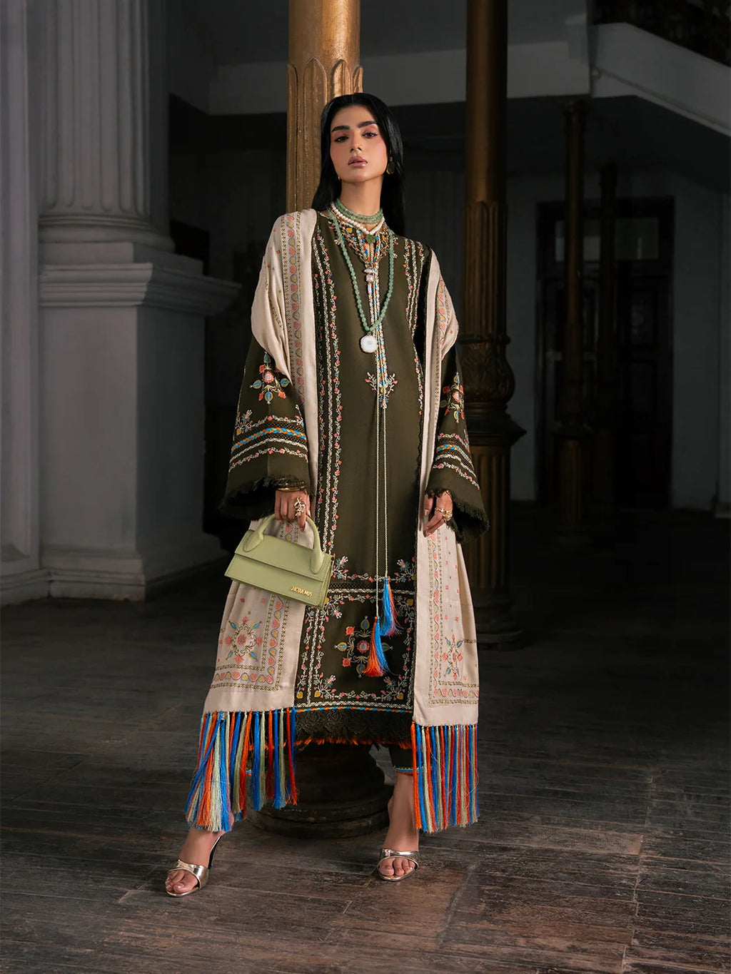 BINILYAS DULZURA LUXURY WINTER 1021B