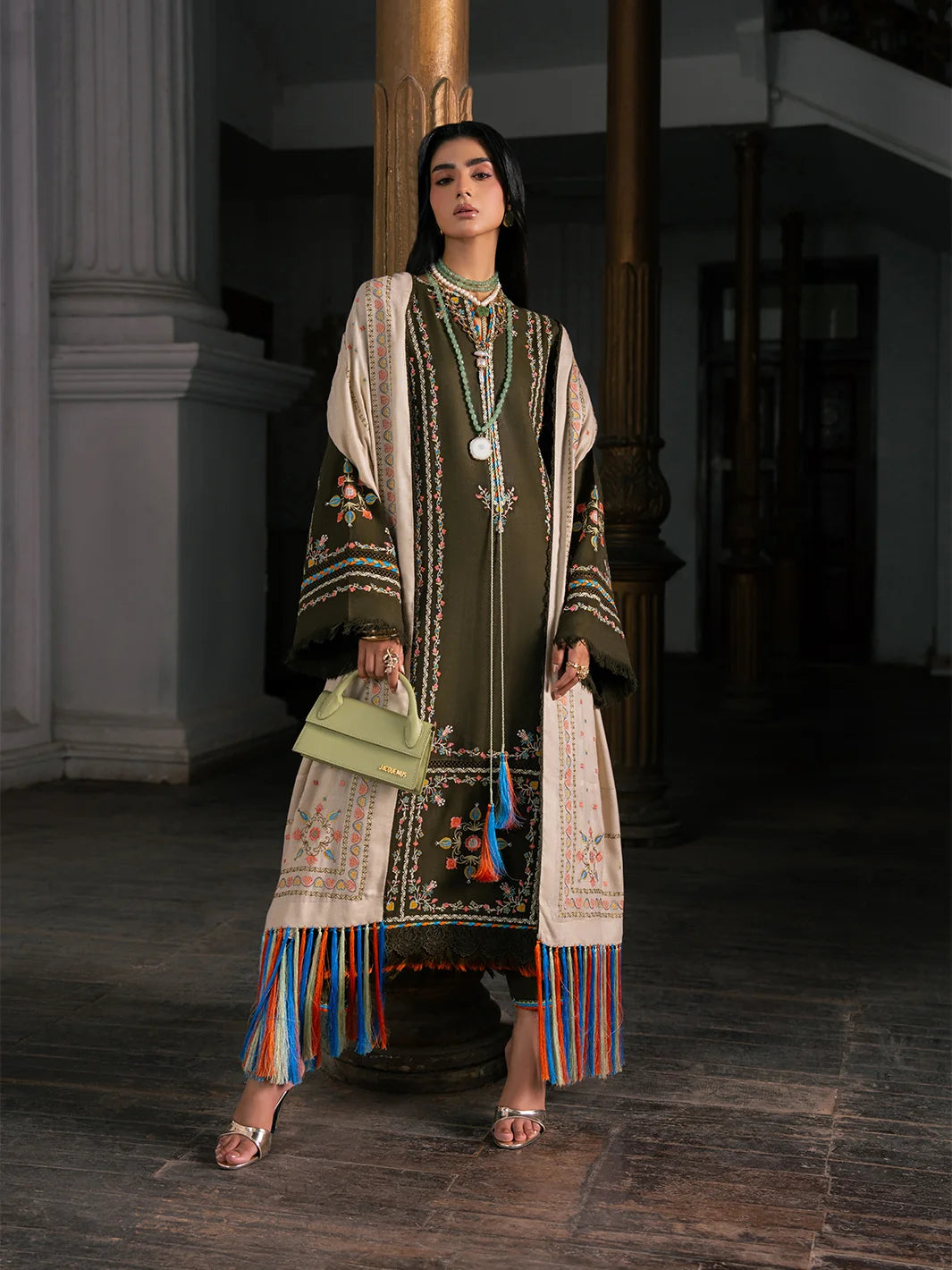 BINILYAS DULZURA LUXURY WINTER 1021B