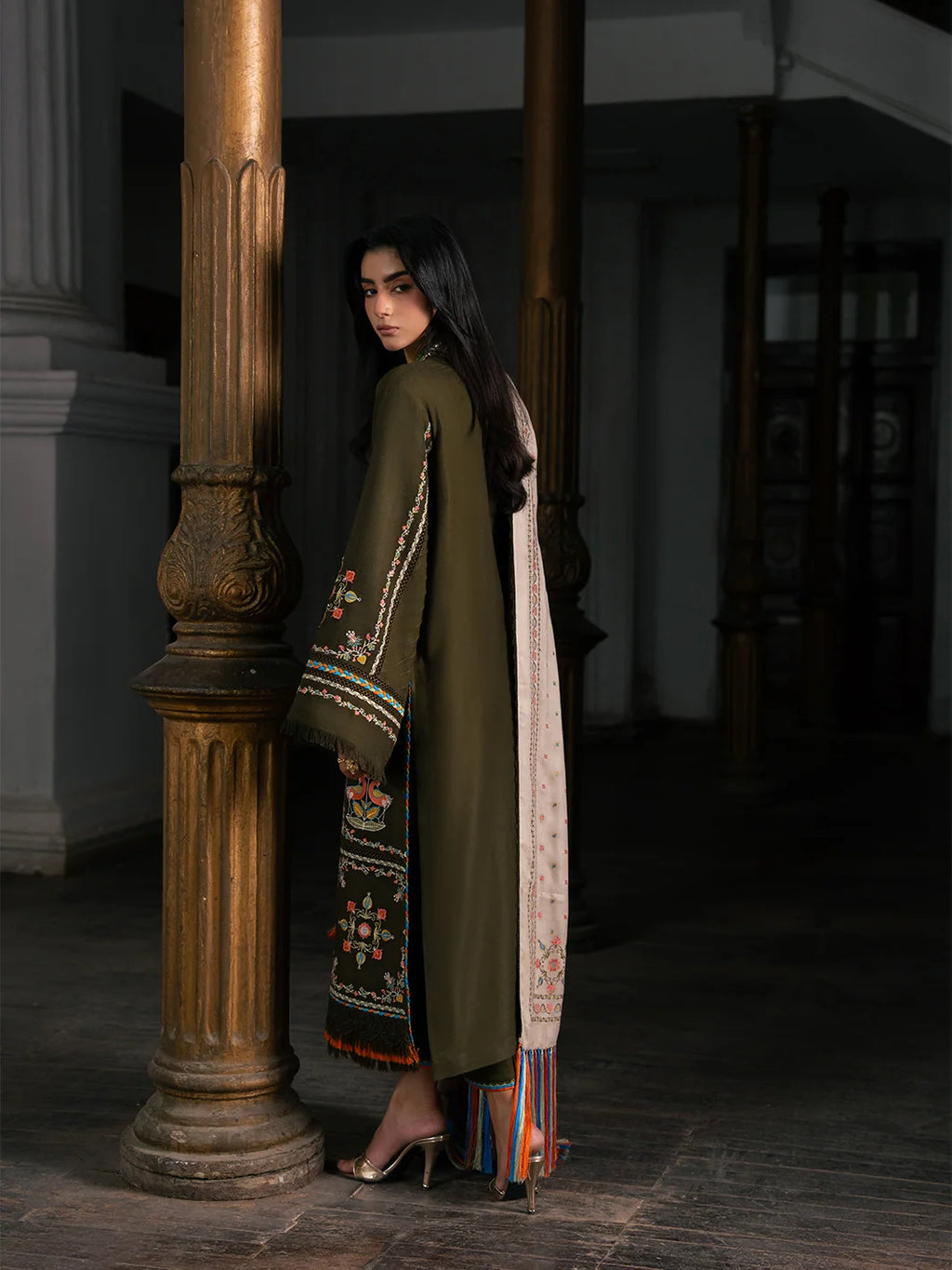 BINILYAS DULZURA LUXURY WINTER 1021B