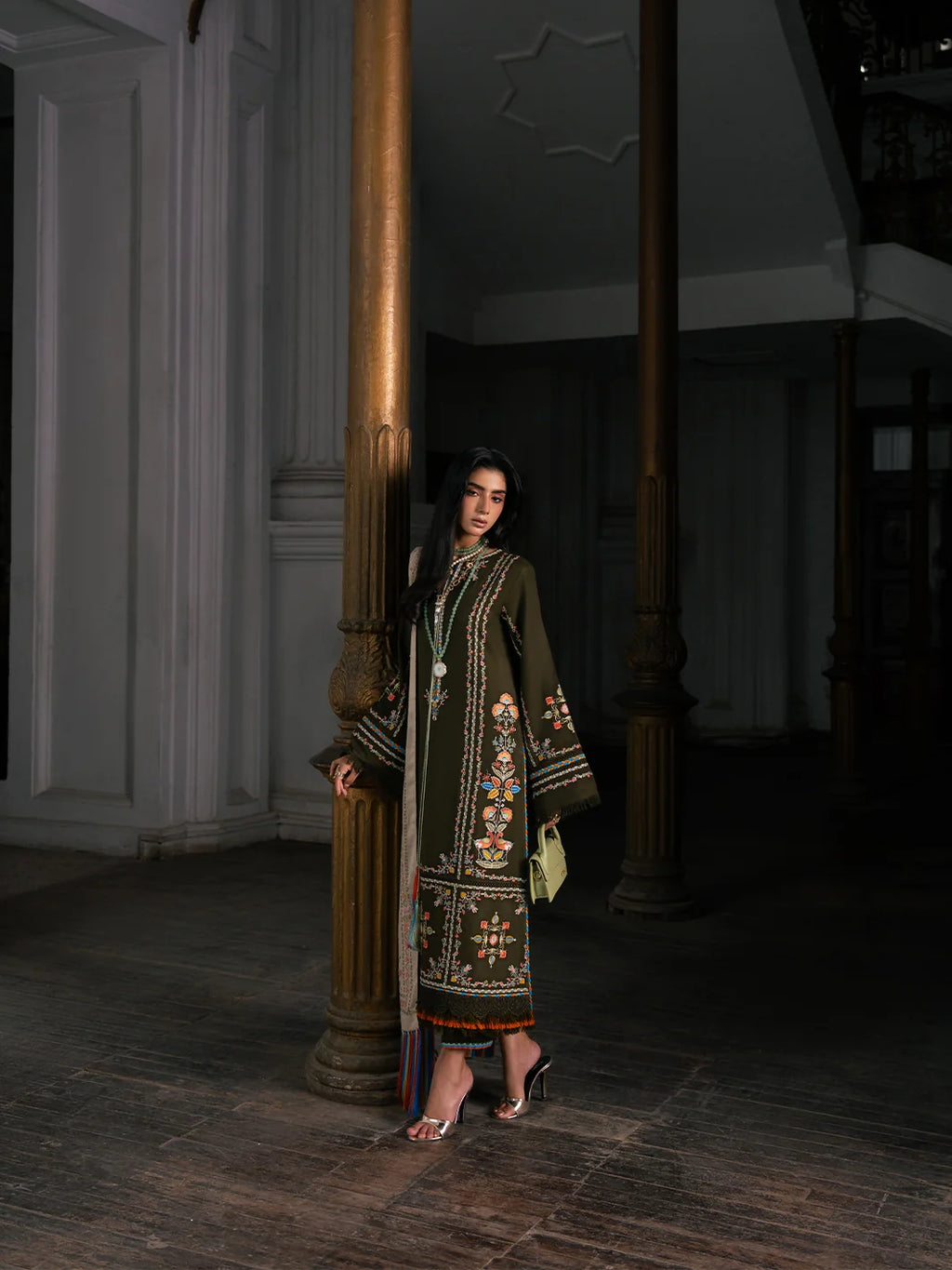 BINILYAS DULZURA LUXURY WINTER 1021B
