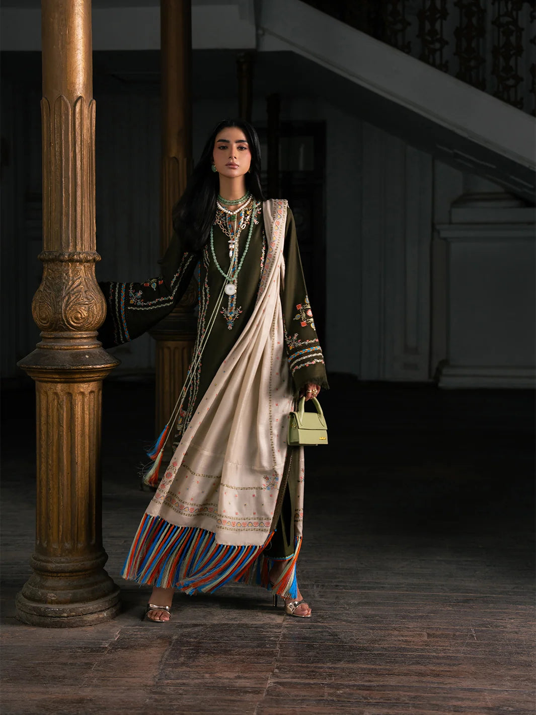 BINILYAS DULZURA LUXURY WINTER 1021B