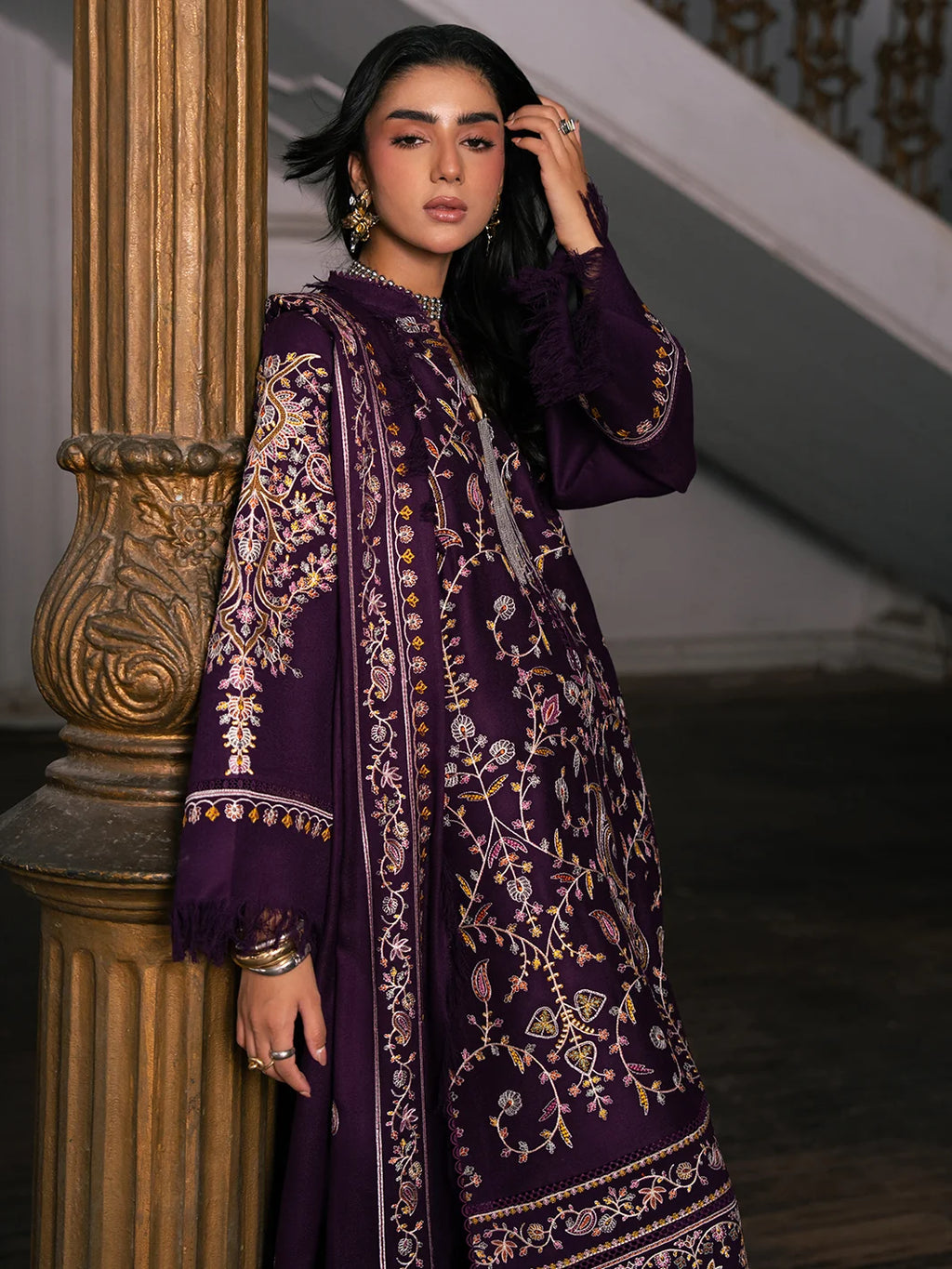 BINILYAS DULZURA LUXURY WINTER 1022A