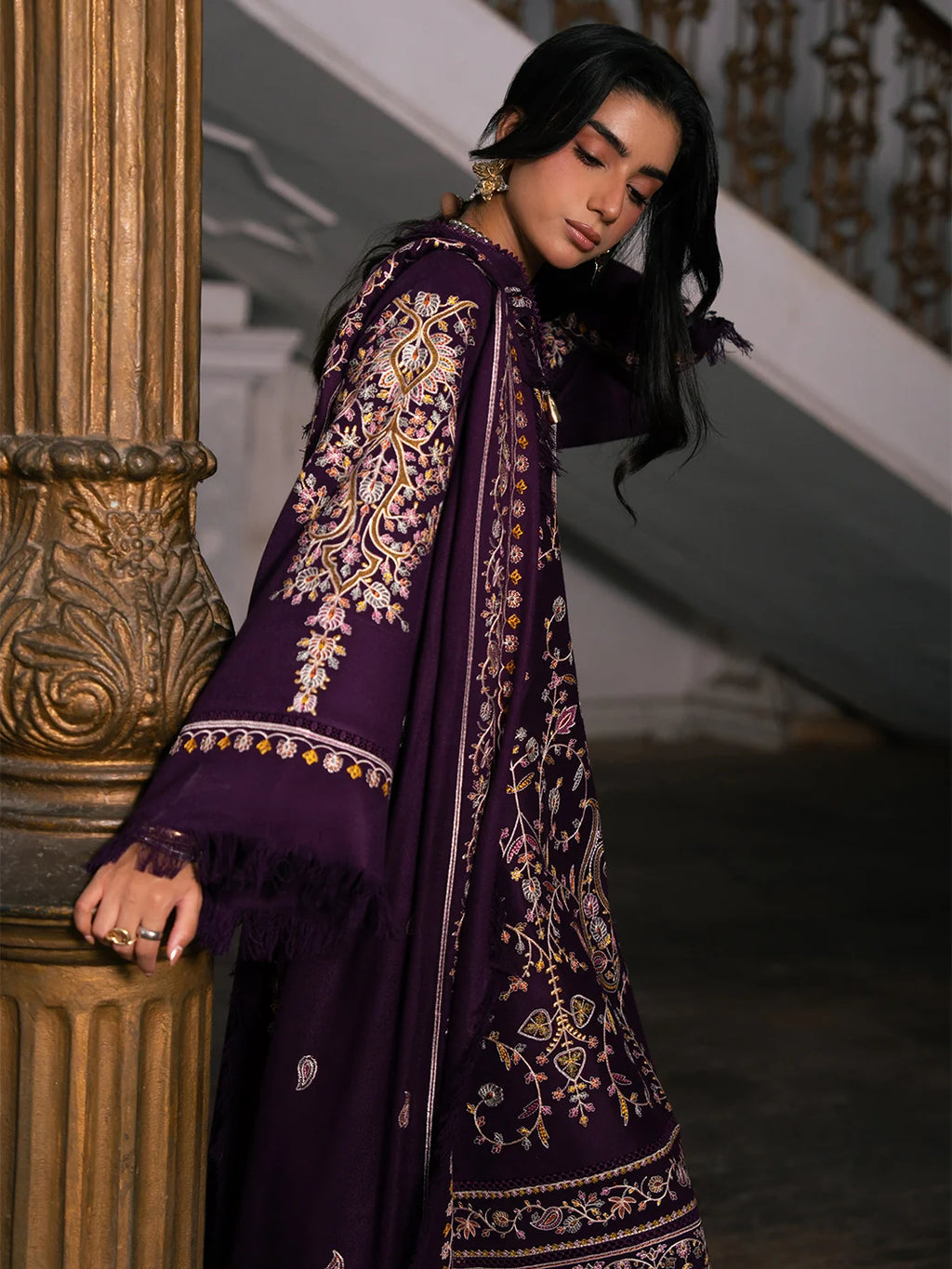 BINILYAS DULZURA LUXURY WINTER 1022A
