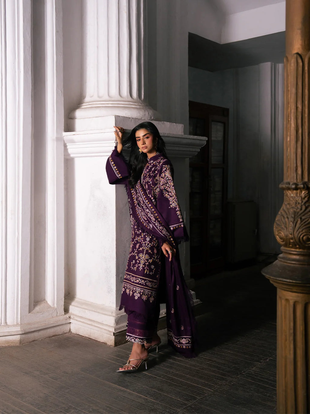 BINILYAS DULZURA LUXURY WINTER 1022A