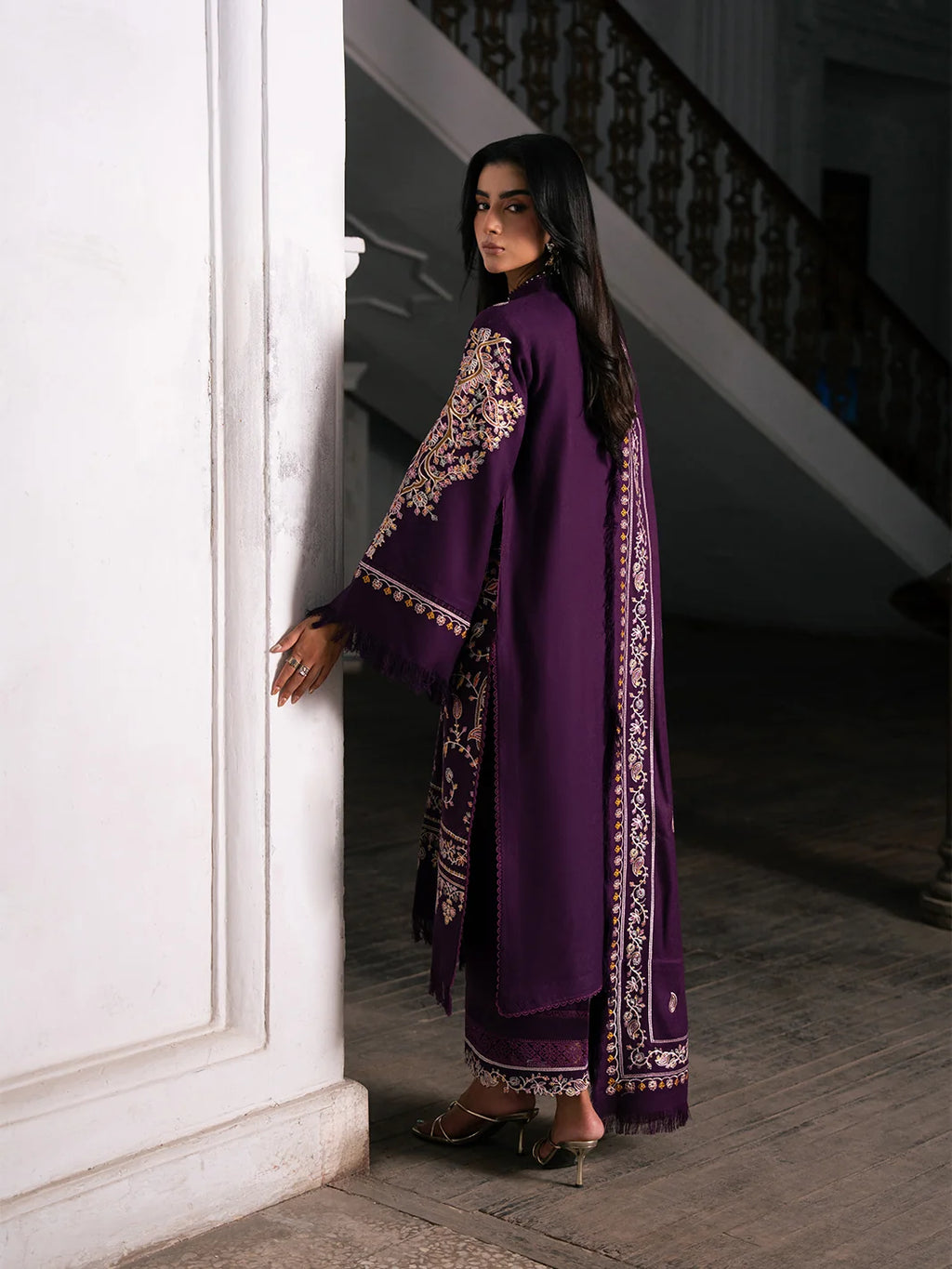 BINILYAS DULZURA LUXURY WINTER 1022A