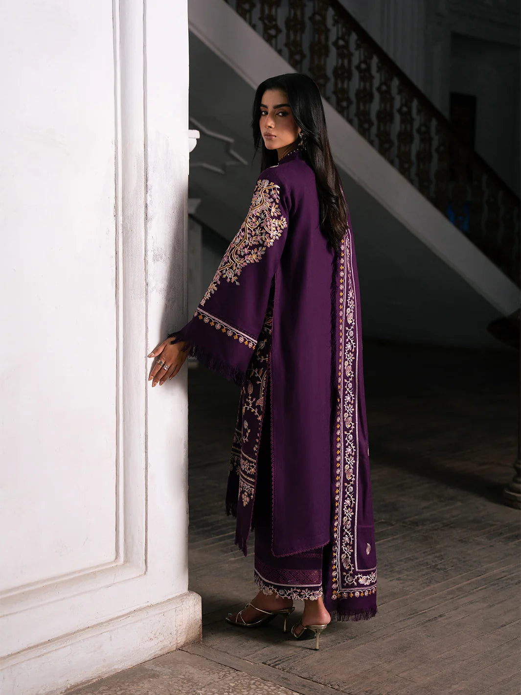 BINILYAS DULZURA LUXURY WINTER 1022A