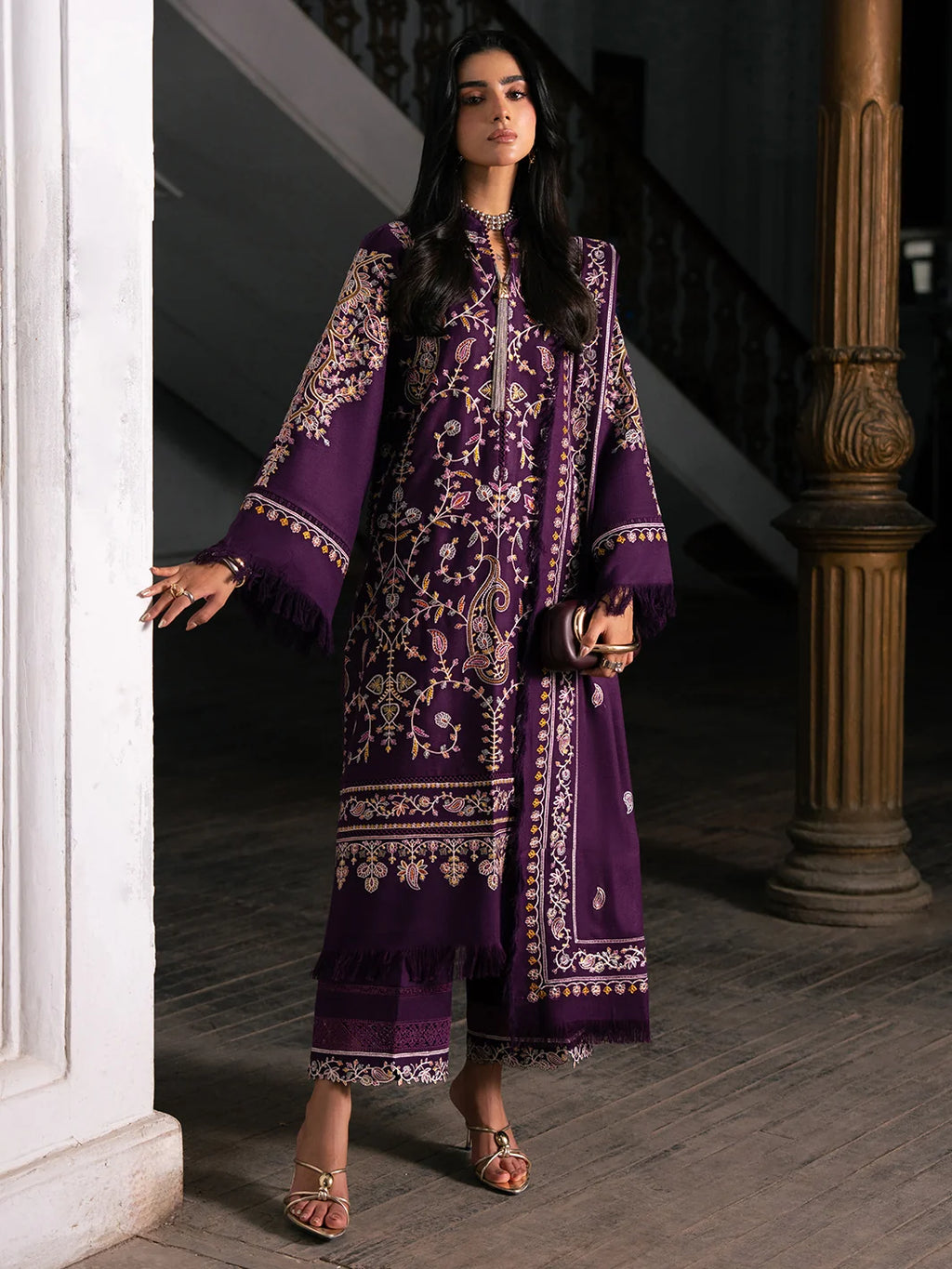 BINILYAS DULZURA LUXURY WINTER 1022A