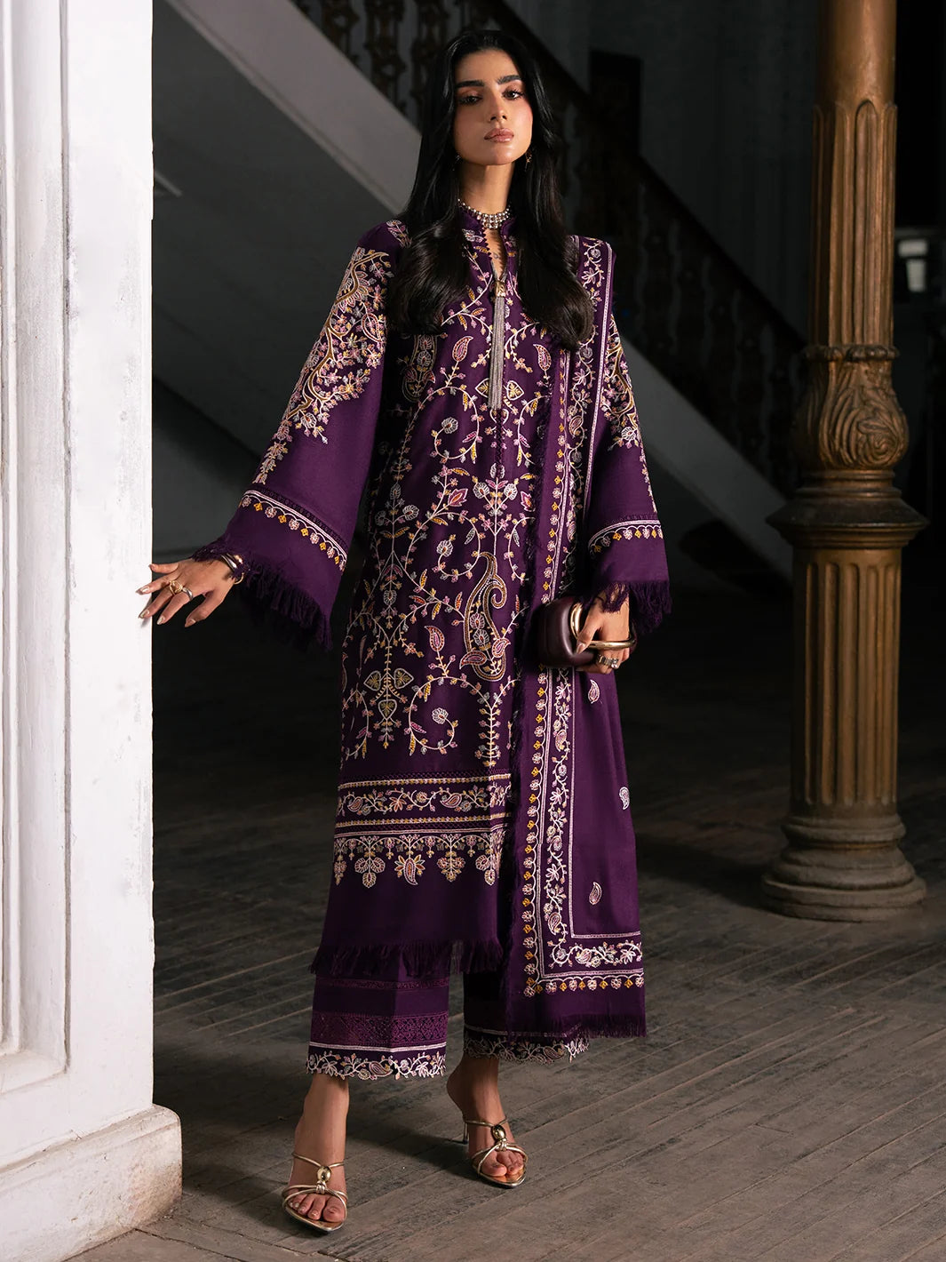 BINILYAS DULZURA LUXURY WINTER 1022A
