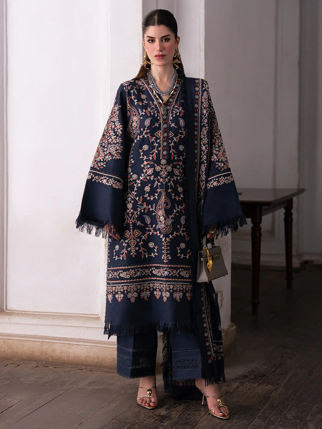 BINILYAS DULZURA LUXURY WINTER 1022B
