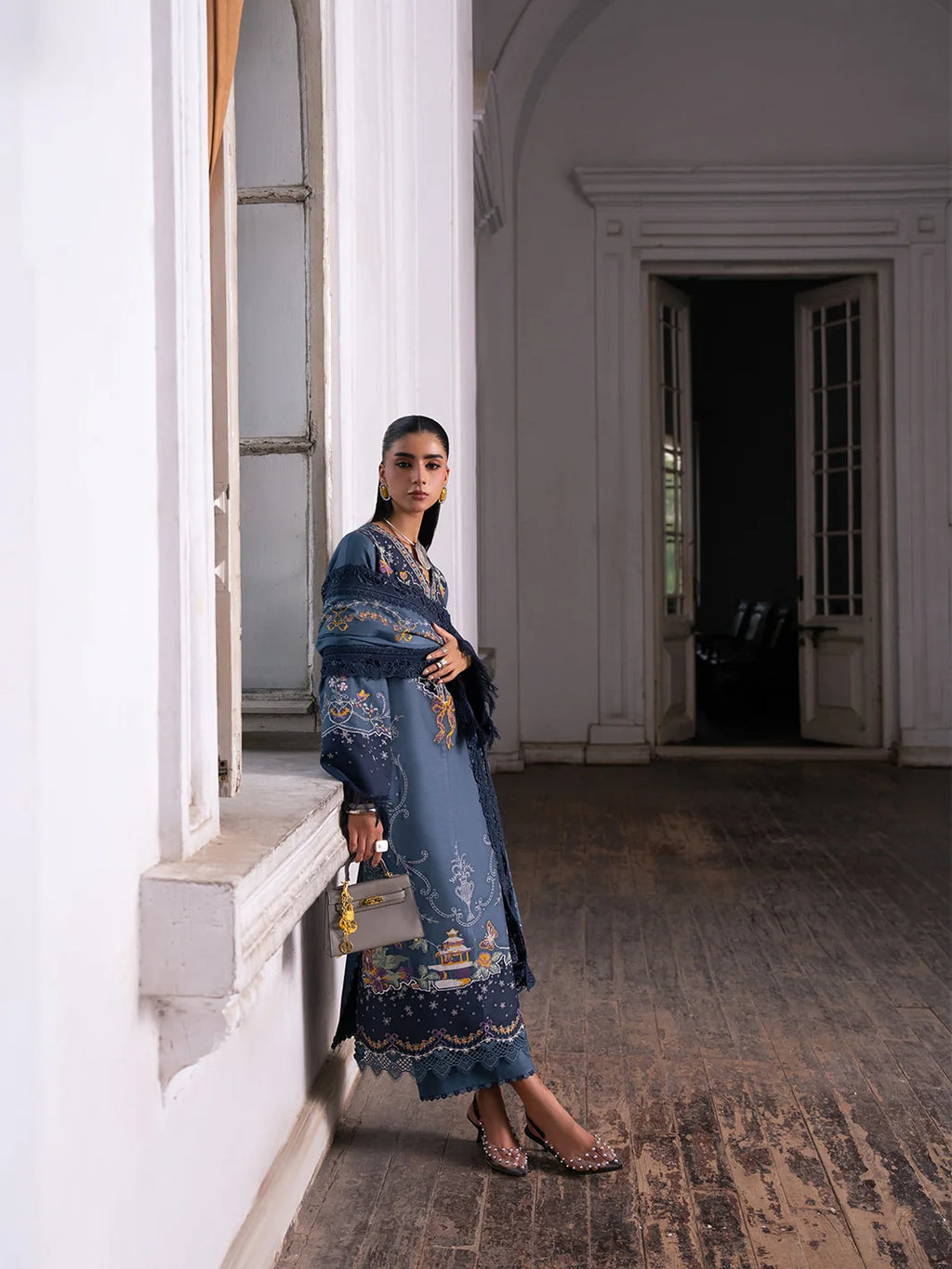 BINILYAS DULZURA LUXURY WINTER 1023A